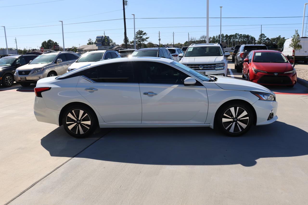 2021 NISSAN ALTIMA SL Houston TX