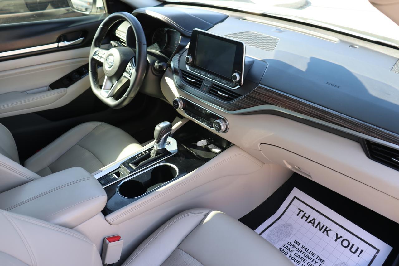 2021 NISSAN ALTIMA SL Houston TX