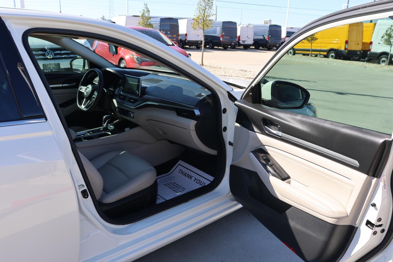 2021 NISSAN ALTIMA SL Houston TX