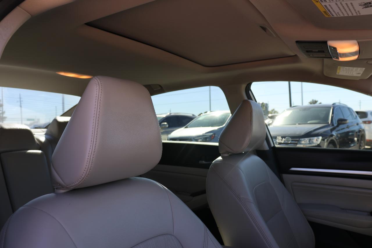 2021 NISSAN ALTIMA SL Houston TX