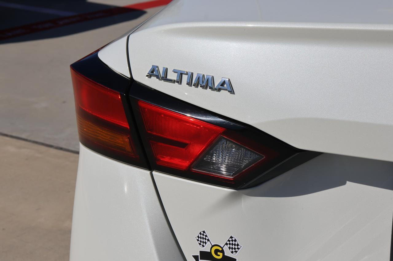2021 NISSAN ALTIMA SL Houston TX