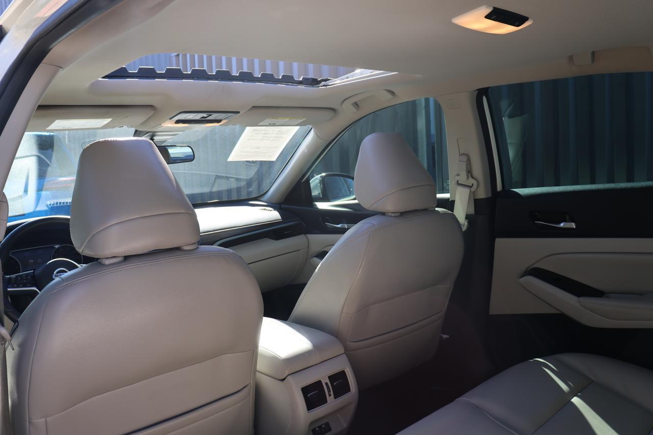 2021 NISSAN ALTIMA SL Houston TX