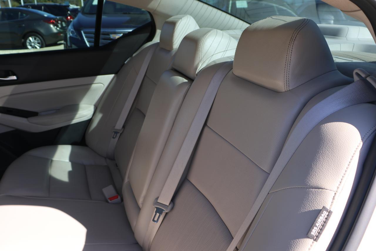 2021 NISSAN ALTIMA SL Houston TX