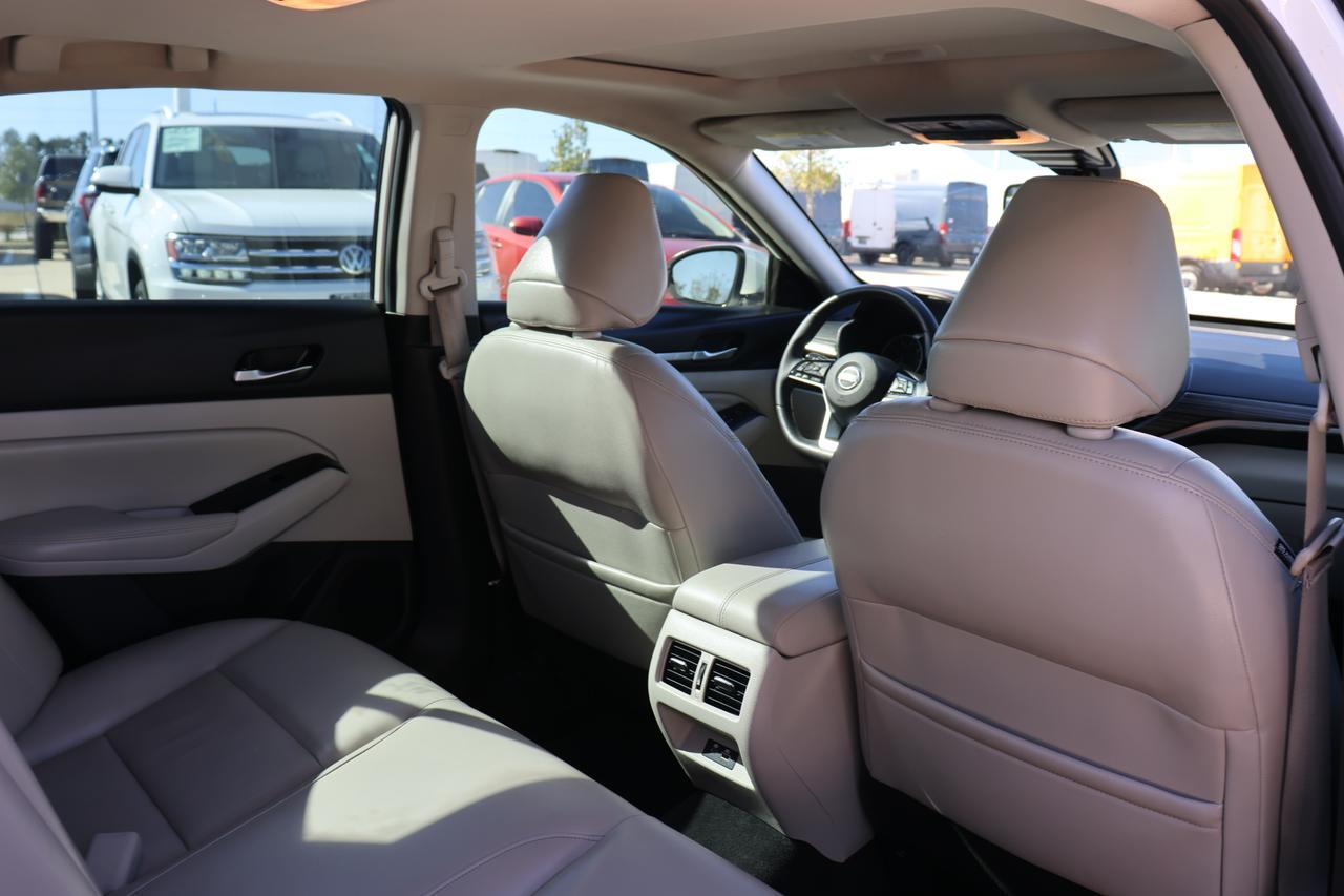 2021 NISSAN ALTIMA SL Houston TX