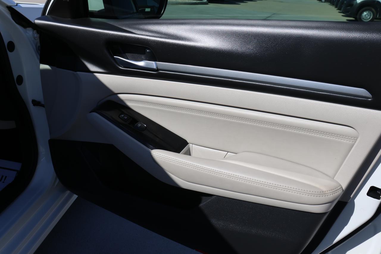 2021 NISSAN ALTIMA SL Houston TX