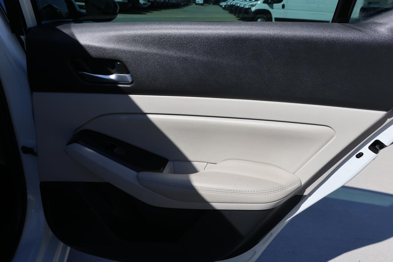 2021 NISSAN ALTIMA SL Houston TX