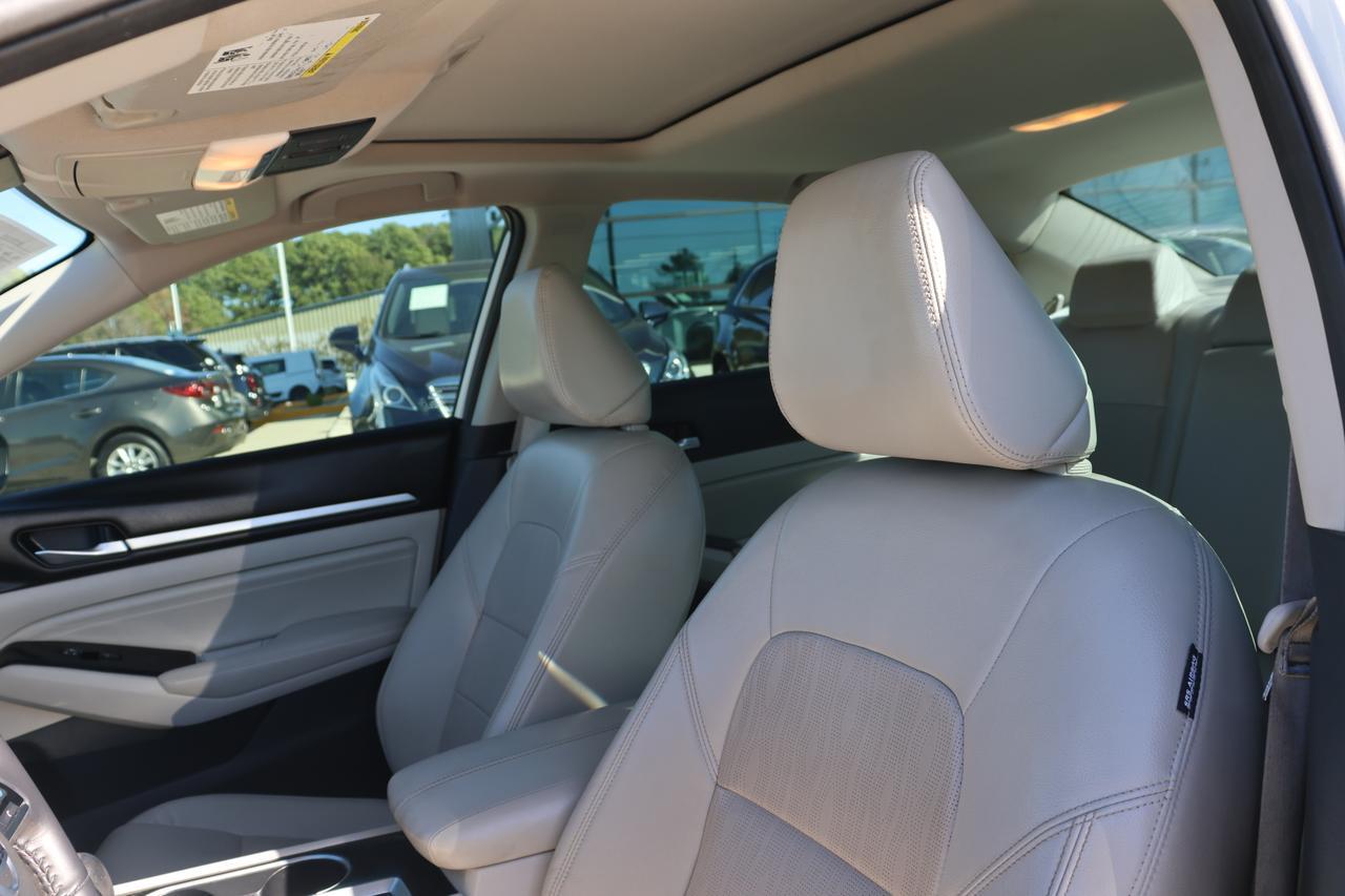 2021 NISSAN ALTIMA SL Houston TX