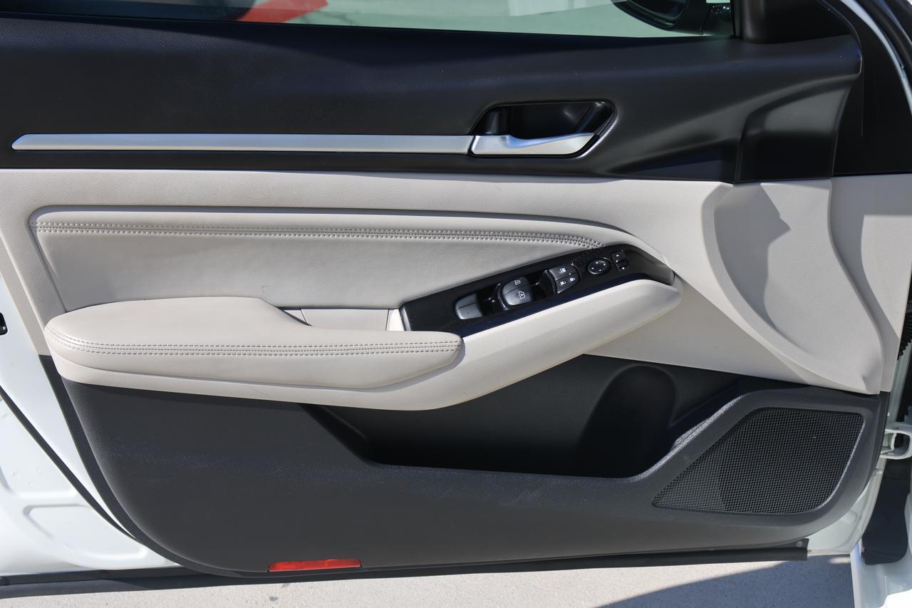 2021 NISSAN ALTIMA SL Houston TX