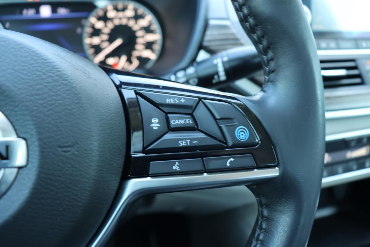 2021 NISSAN ALTIMA SL Houston TX