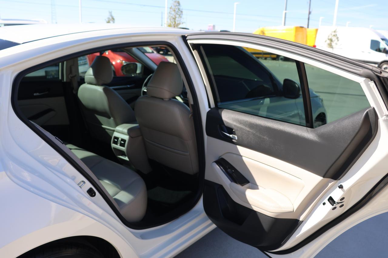 2021 NISSAN ALTIMA SL Houston TX