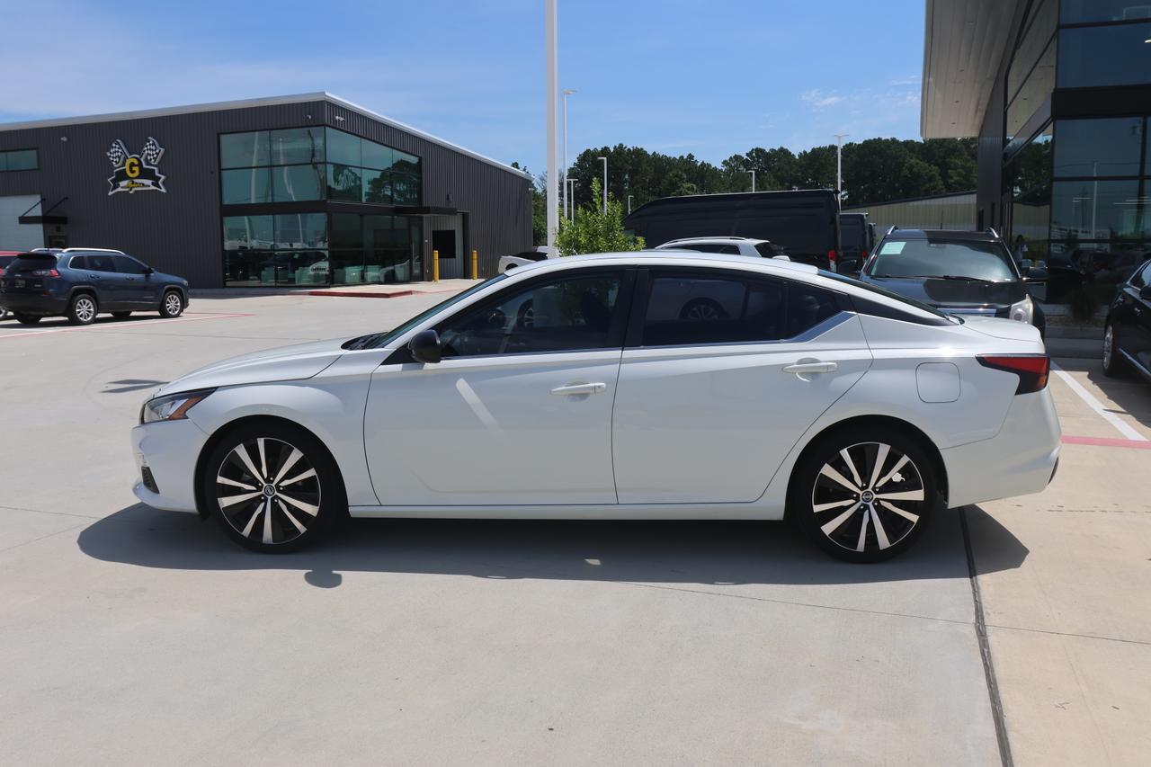 2021 NISSAN ALTIMA SR Houston TX