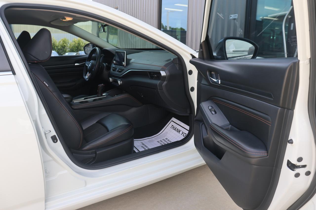 2021 NISSAN ALTIMA SR Houston TX