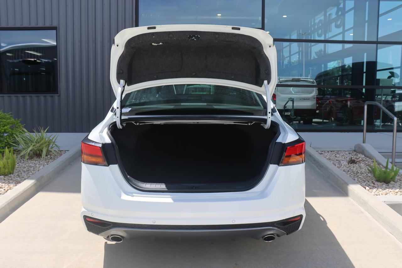2021 NISSAN ALTIMA SR Houston TX