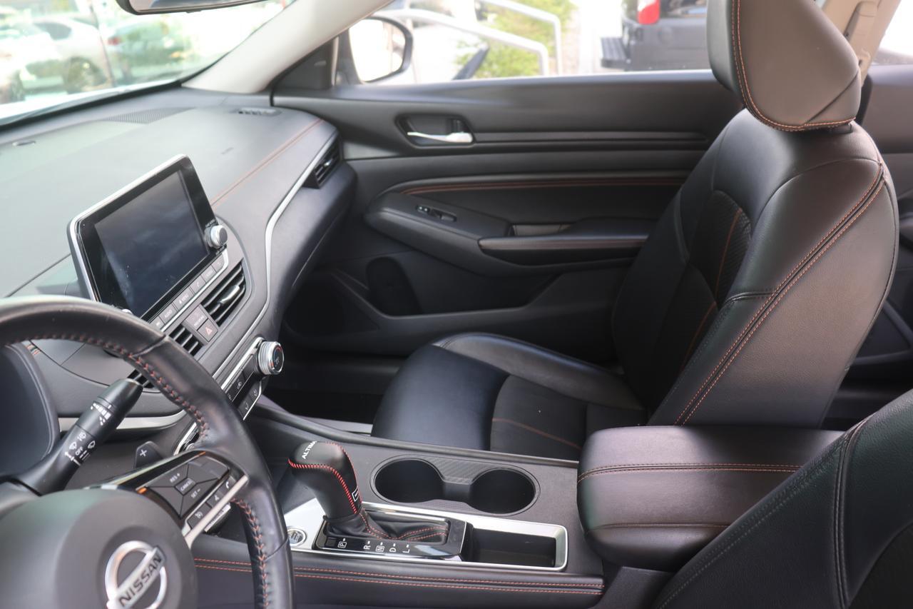 2021 NISSAN ALTIMA SR Houston TX