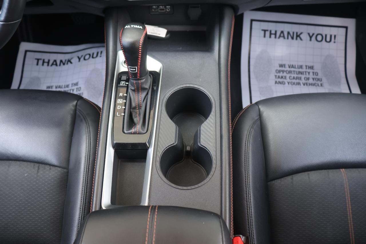 2021 NISSAN ALTIMA SR Houston TX