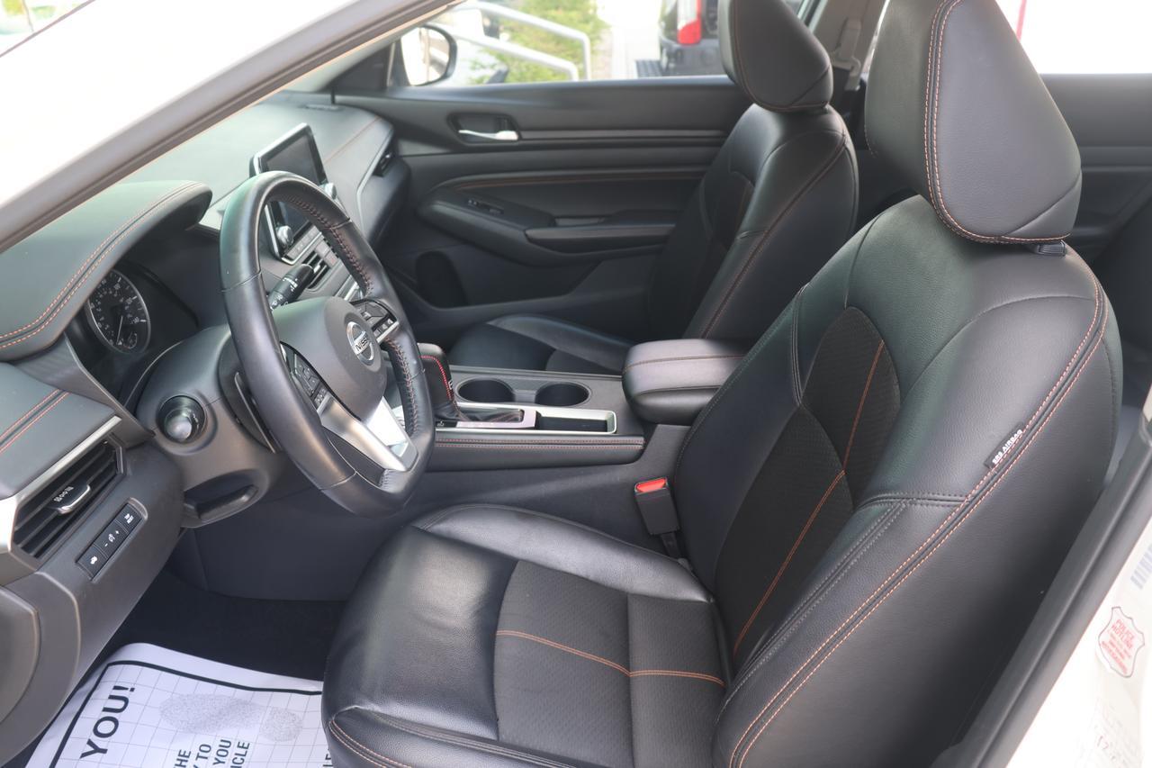 2021 NISSAN ALTIMA SR Houston TX