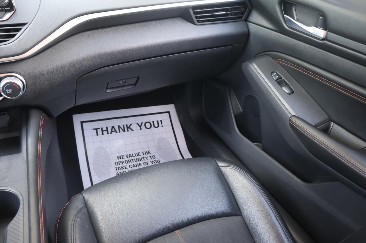 2021 NISSAN ALTIMA SR Houston TX