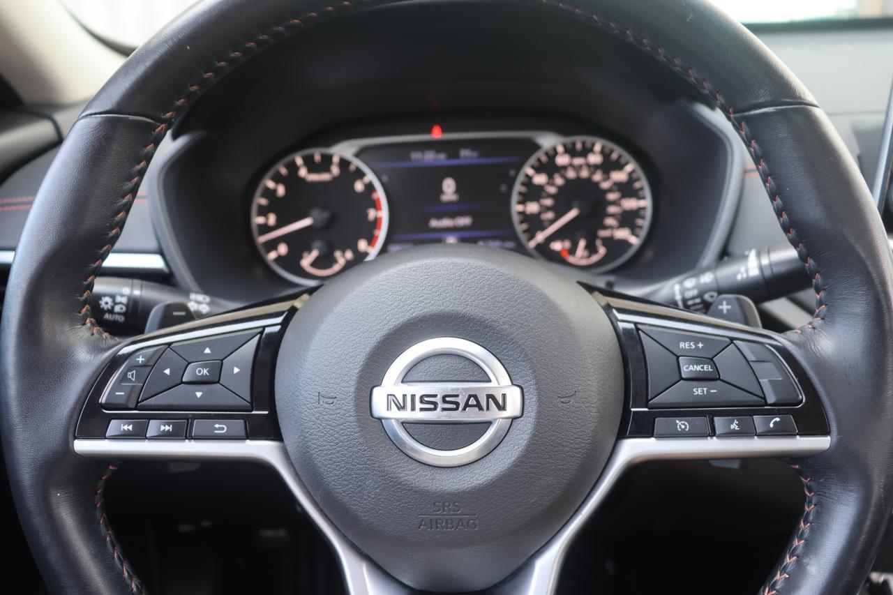 2021 NISSAN ALTIMA SR Houston TX