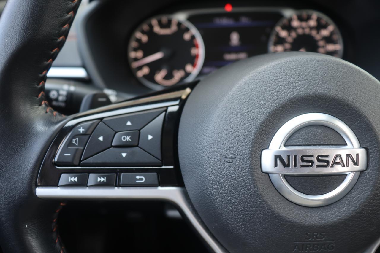2021 NISSAN ALTIMA SR Houston TX