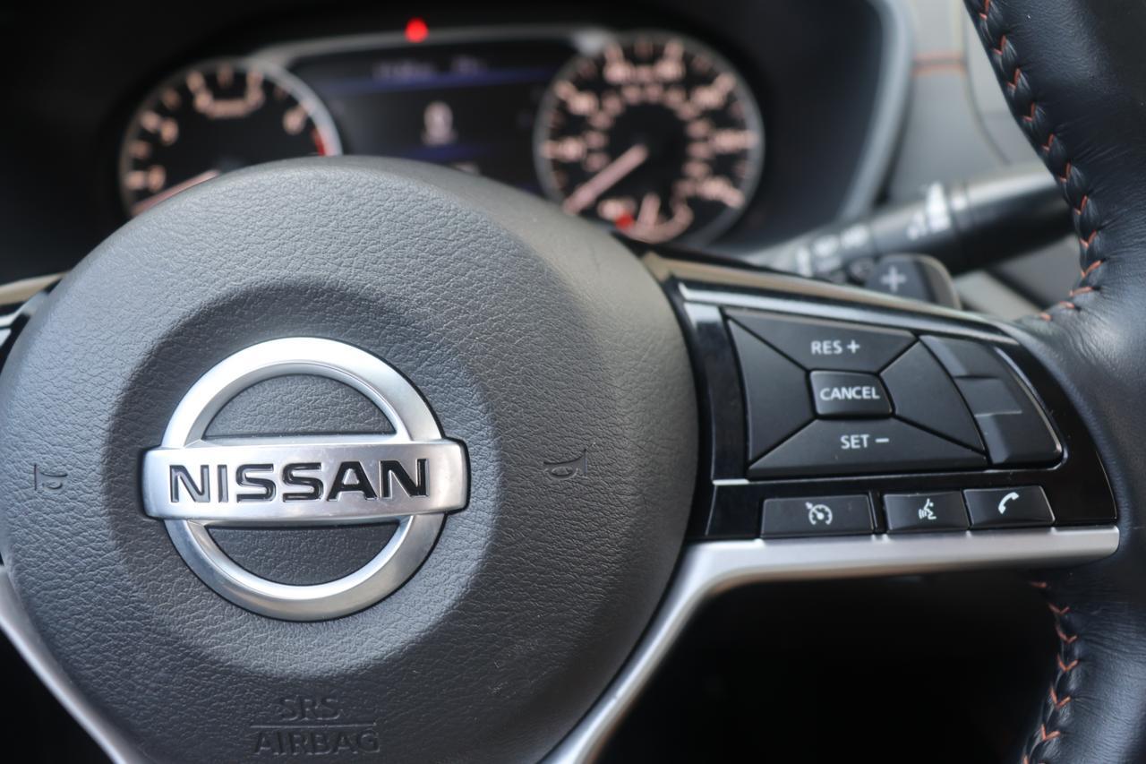 2021 NISSAN ALTIMA SR Houston TX