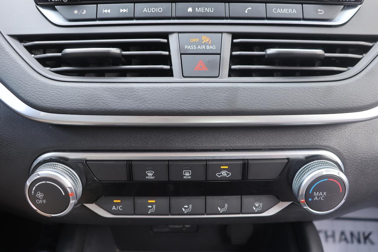 2021 NISSAN ALTIMA SR Houston TX