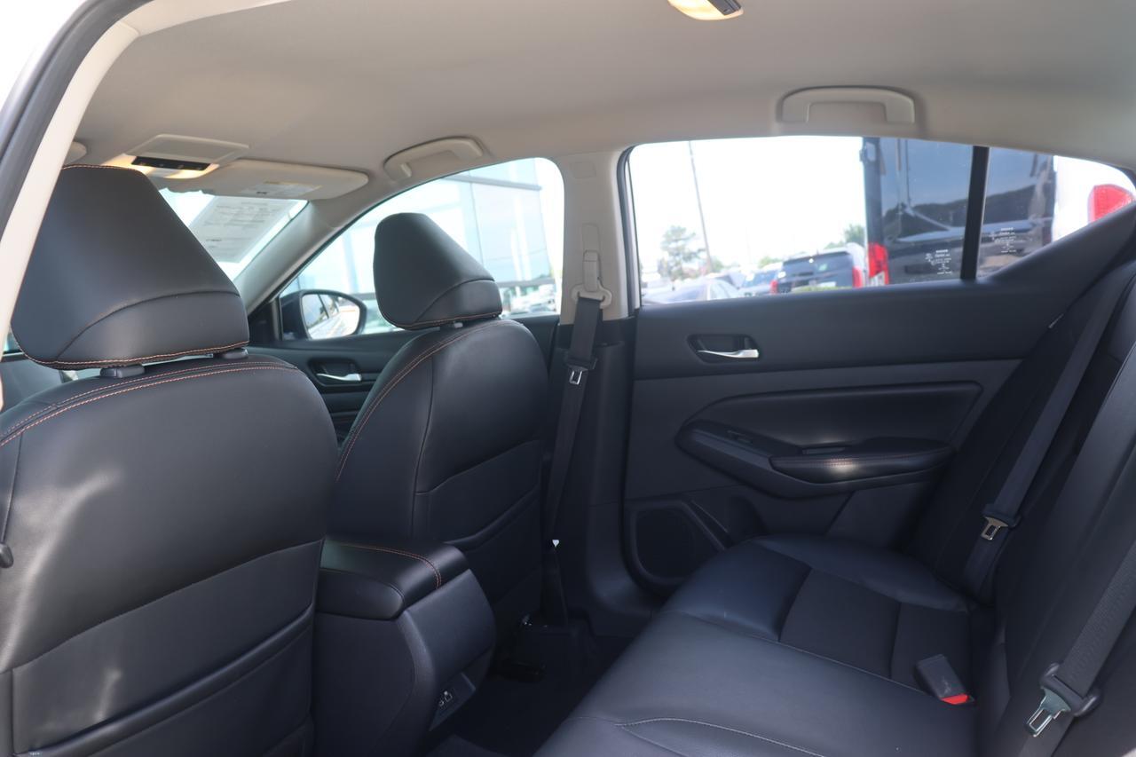 2021 NISSAN ALTIMA SR Houston TX