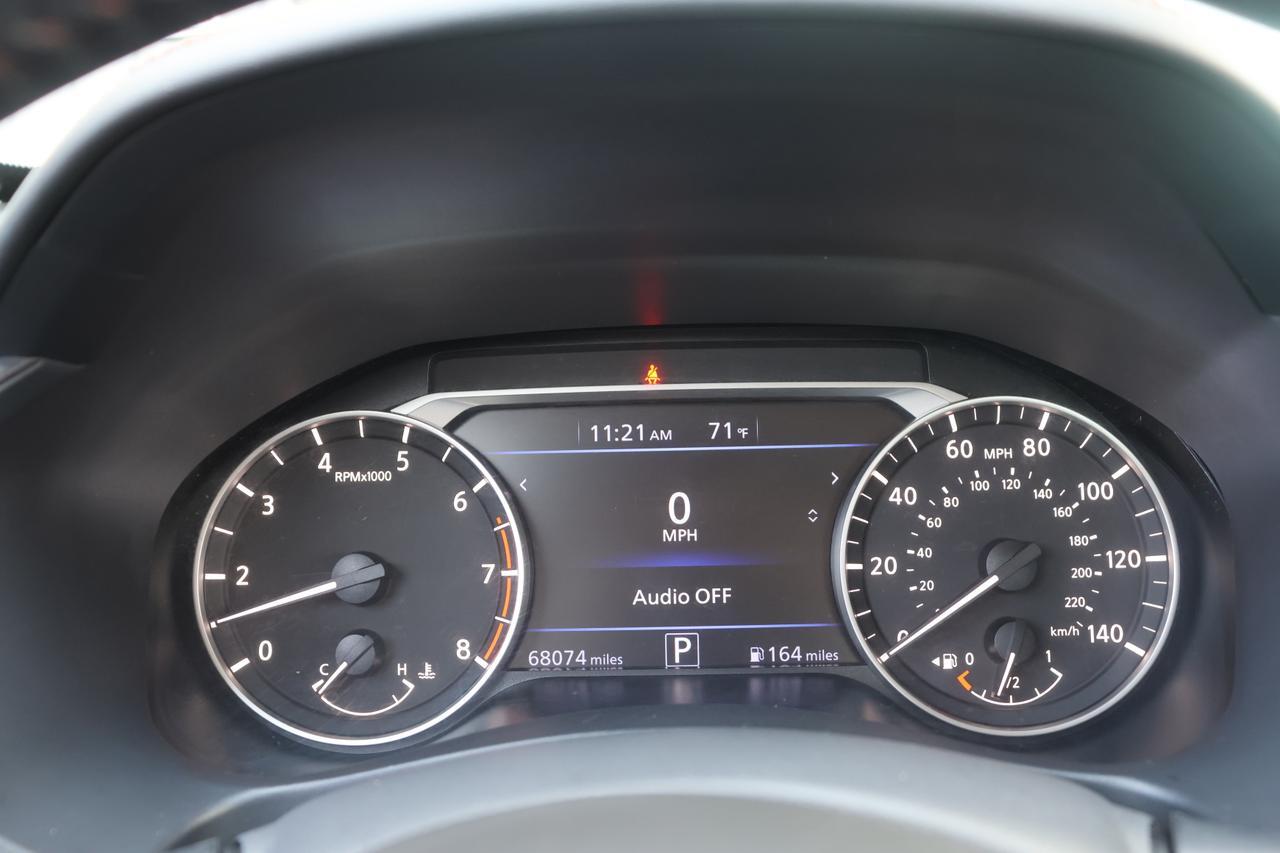 2021 NISSAN ALTIMA SR Houston TX