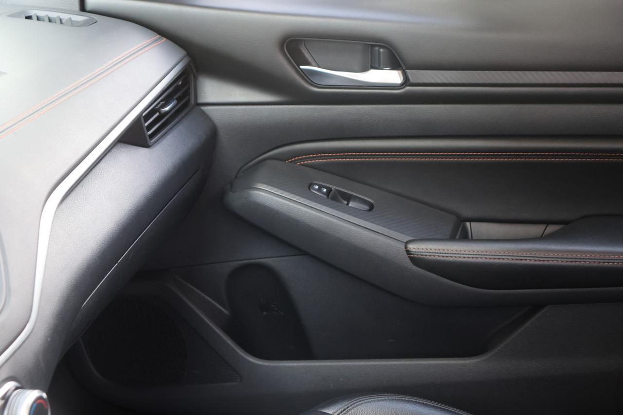2021 NISSAN ALTIMA SR Houston TX