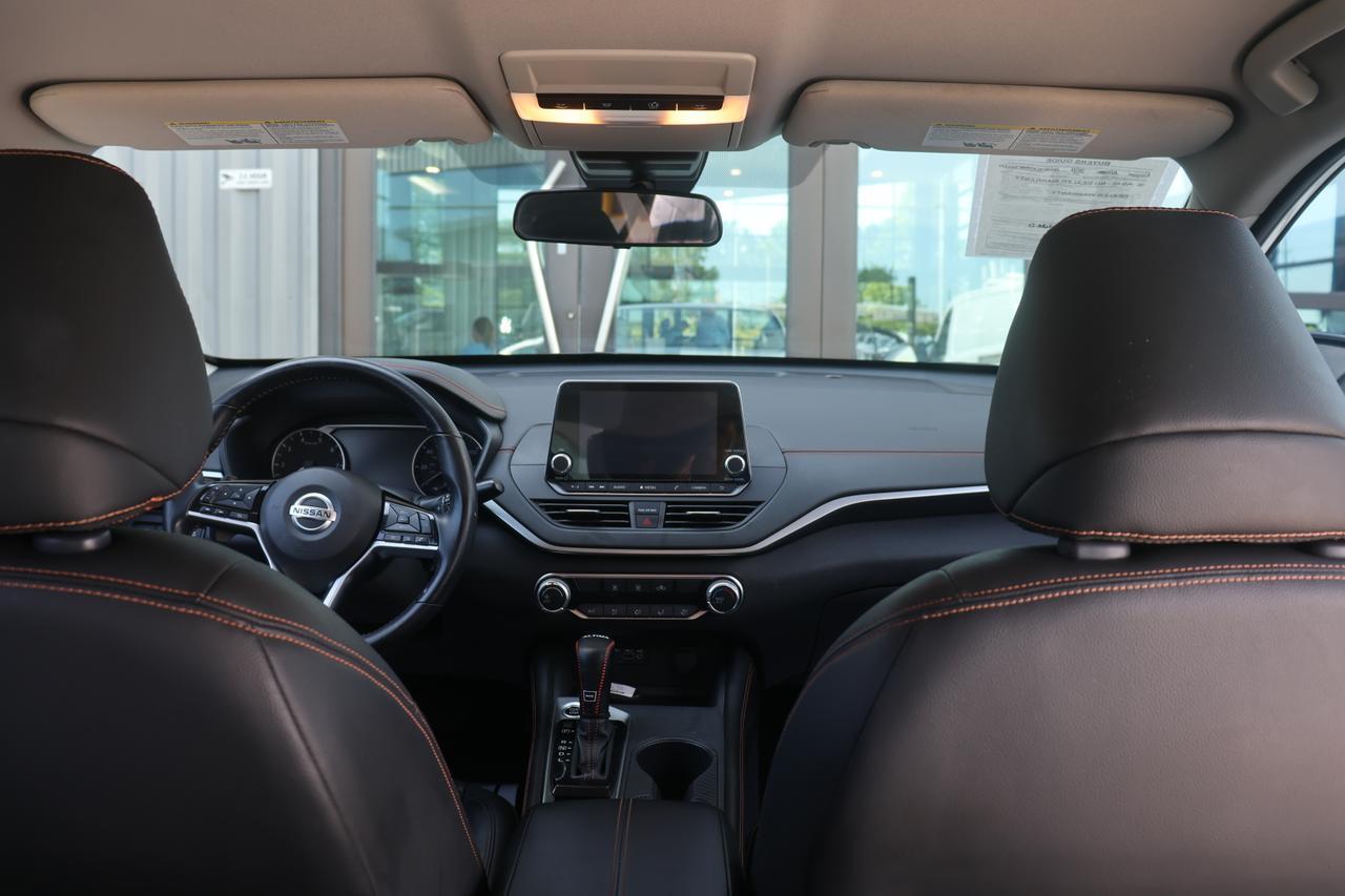 2021 NISSAN ALTIMA SR Houston TX