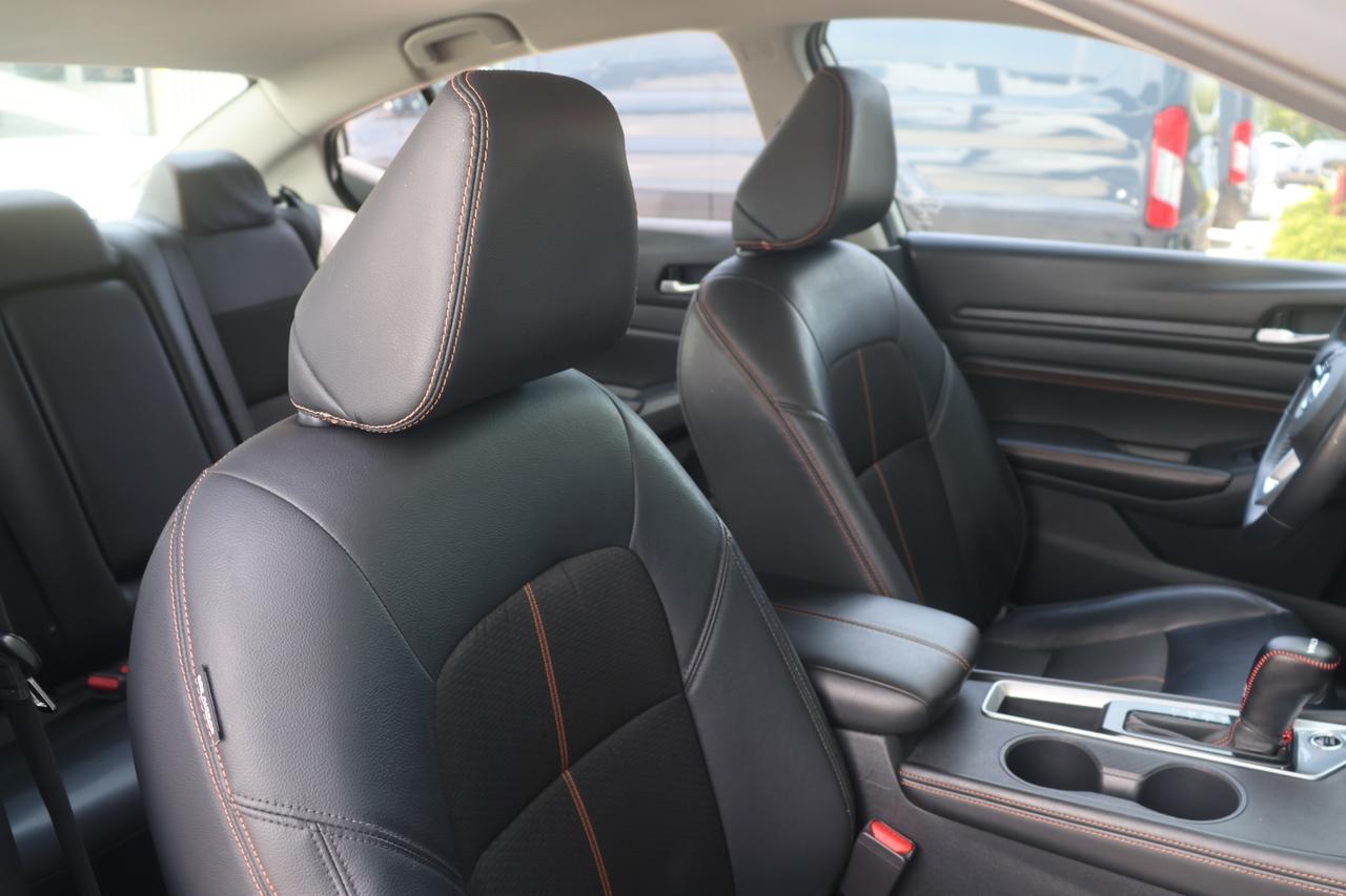 2021 NISSAN ALTIMA SR Houston TX