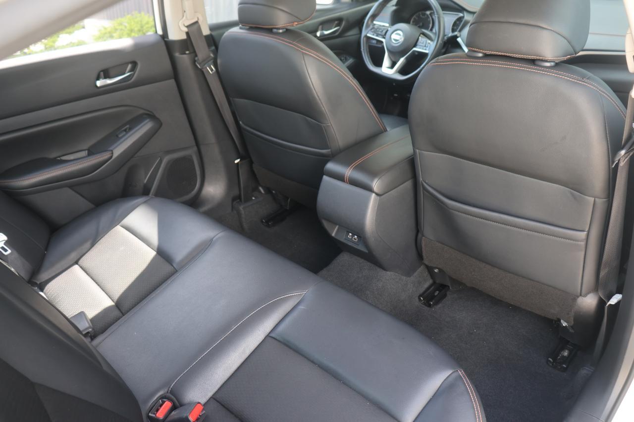 2021 NISSAN ALTIMA SR Houston TX