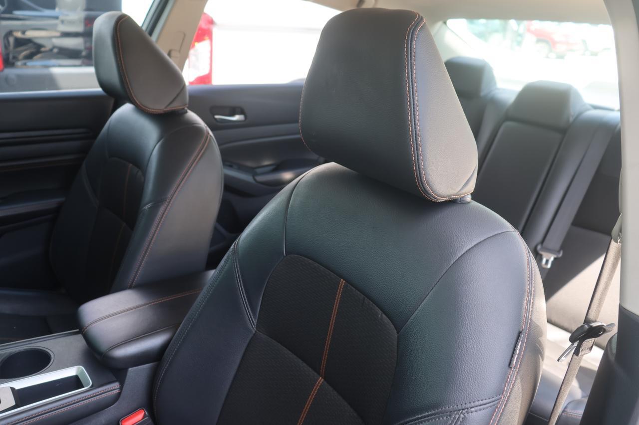 2021 NISSAN ALTIMA SR Houston TX