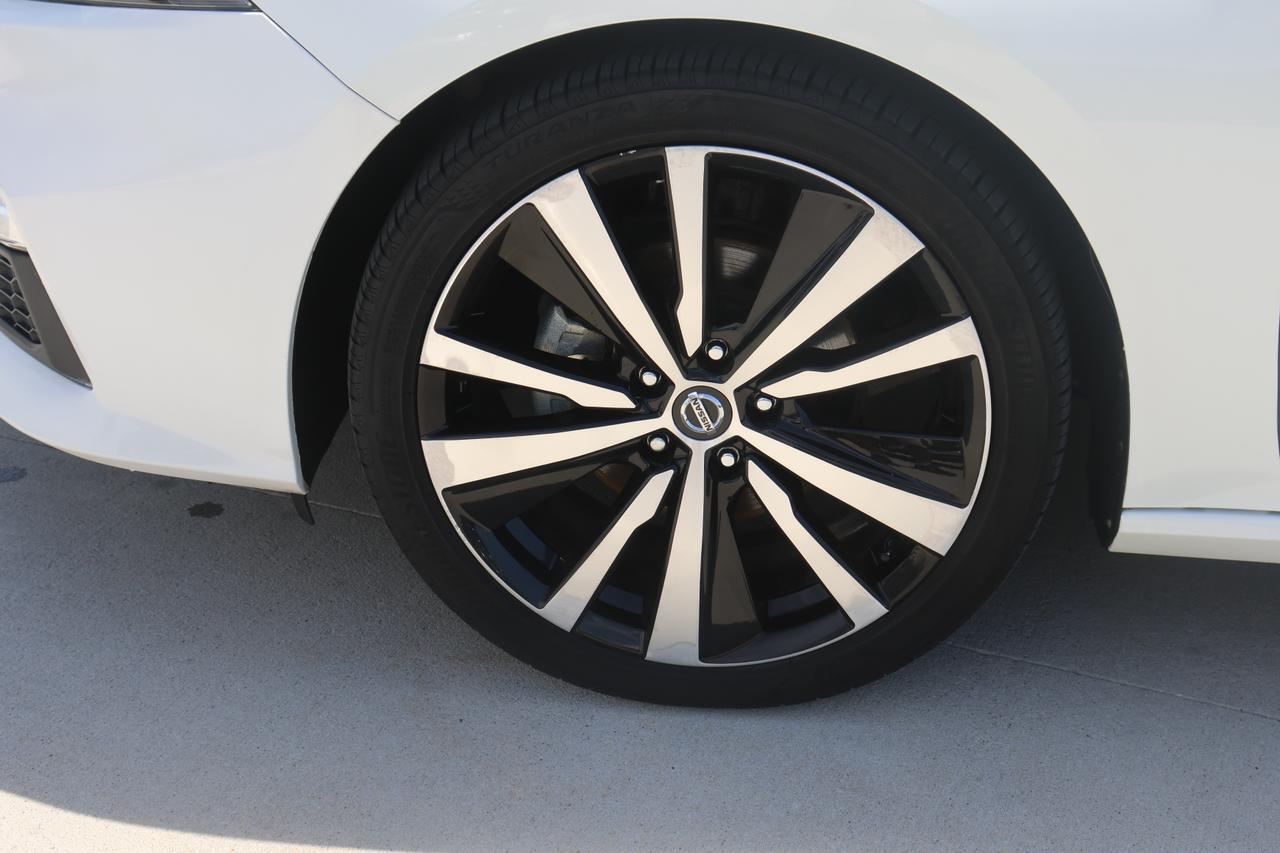 2021 NISSAN ALTIMA SR Houston TX