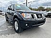 2021 NISSAN FRONTIER Crew Cab SV 4x4