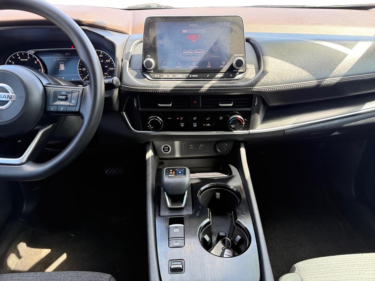 2021 NISSAN ROGUE S S Kansas City MO