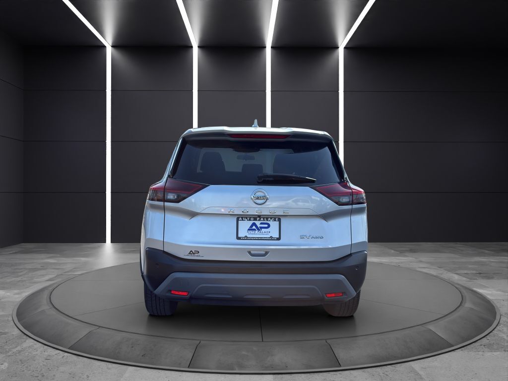 2021 NISSAN ROGUE SV KBB VALUE 19k Columbus OH
