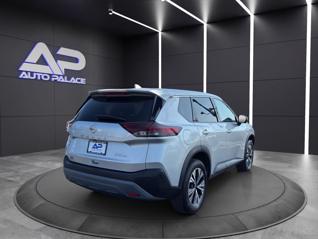 2021 NISSAN ROGUE SV KBB VALUE 19k Columbus OH
