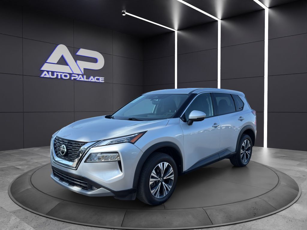 2021 NISSAN ROGUE SV KBB VALUE 19k Columbus OH