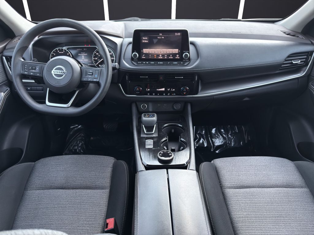 2021 NISSAN ROGUE SV KBB Vlue 19k Columbus OH