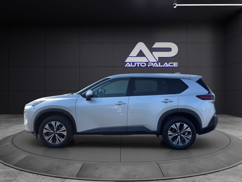 2021 NISSAN ROGUE SV KBB Vlue 19k Columbus OH