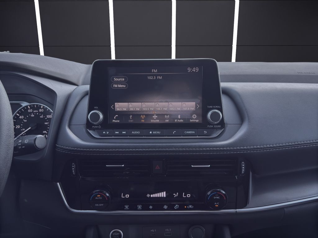 2021 NISSAN ROGUE SV KBB Vlue 19k Columbus OH