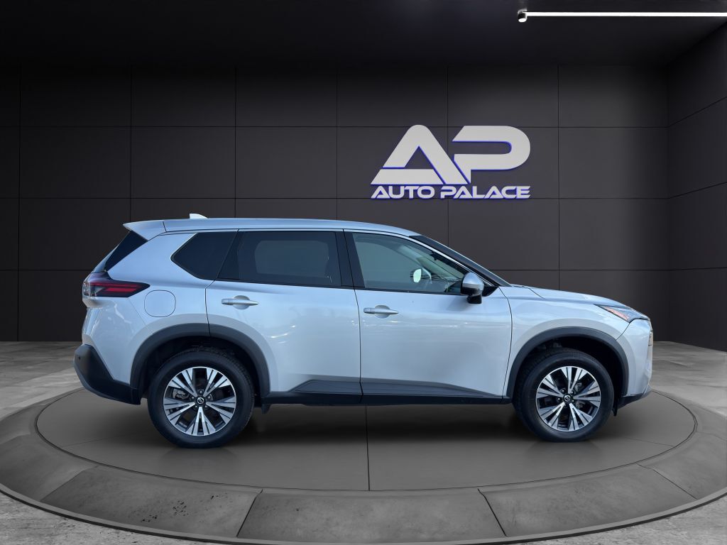 2021 NISSAN ROGUE SV KBB Vlue 19k Columbus OH