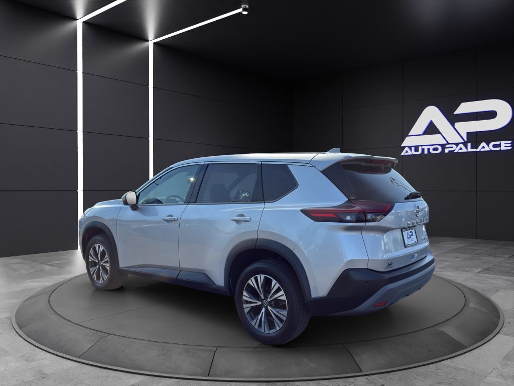 2021 NISSAN ROGUE SV KBB Vlue 19k Columbus OH