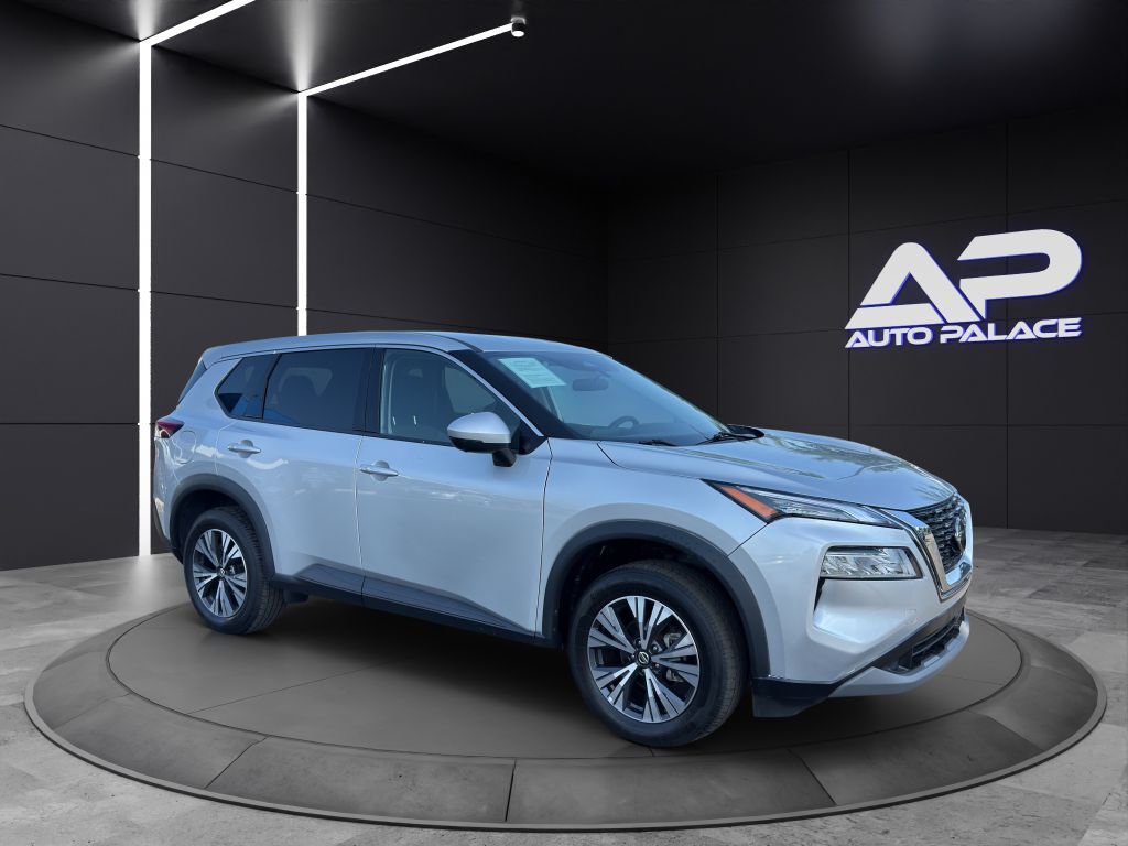 2021 NISSAN ROGUE SV KBB Vlue 19k Columbus OH