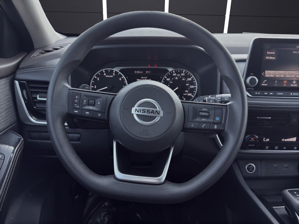 2021 NISSAN ROGUE SV KBB Vlue 19k Columbus OH