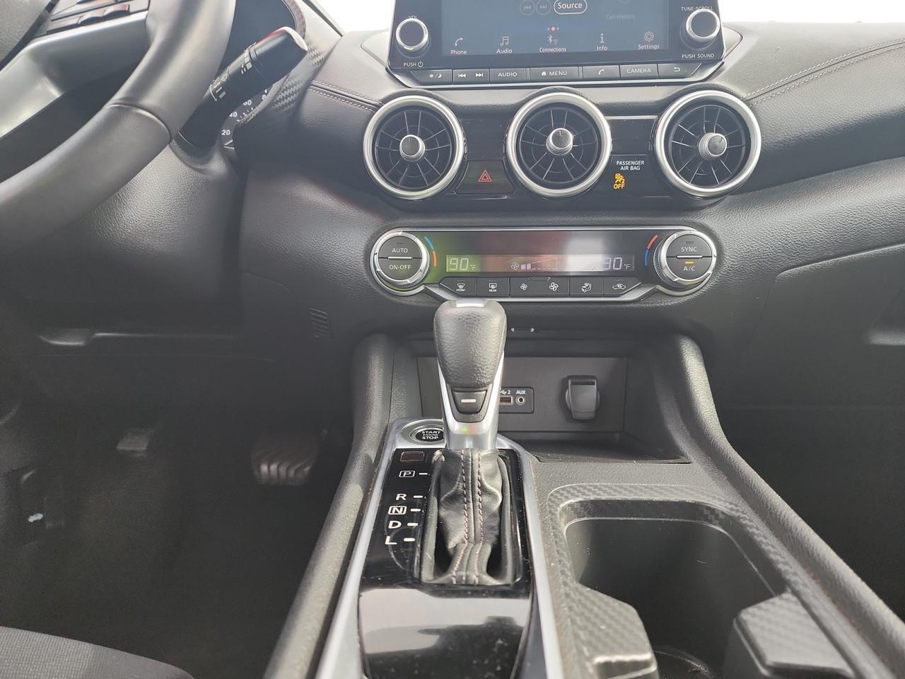 2021 NISSAN SENTRA SV Kansas City MO