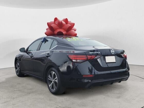 2021 NISSAN SENTRA SV Kansas City MO