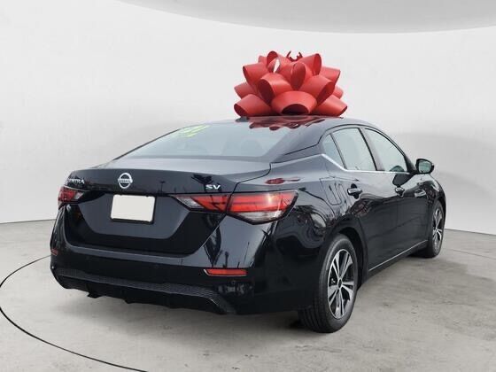 2021 NISSAN SENTRA SV Kansas City MO
