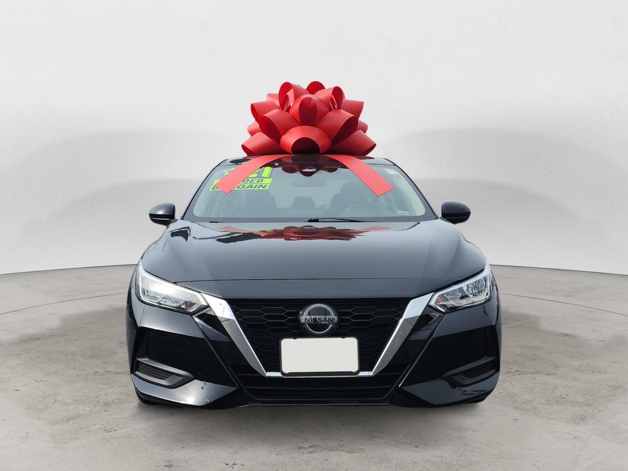 2021 NISSAN SENTRA SV Kansas City MO