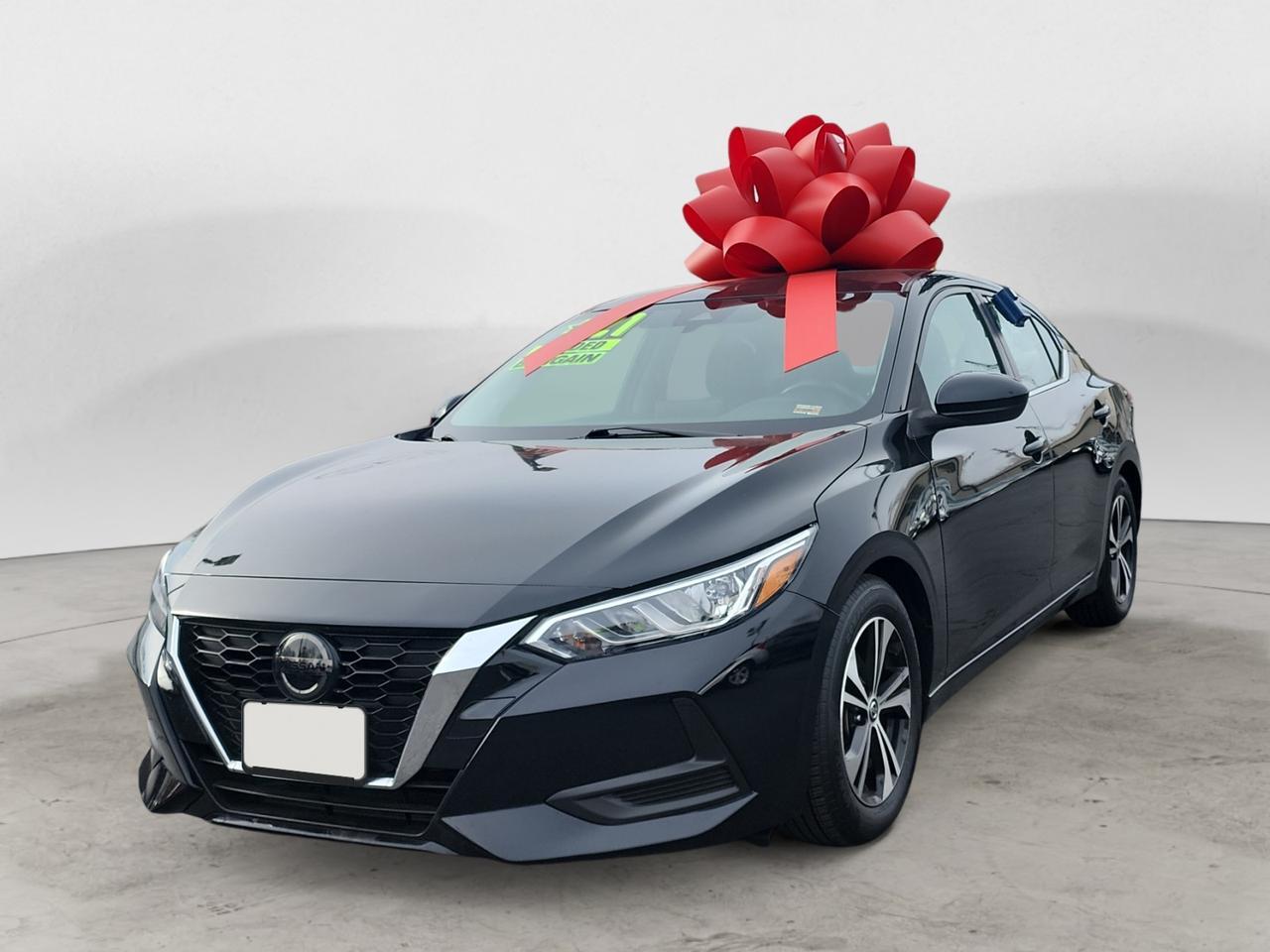 2021 NISSAN SENTRA SV Kansas City MO